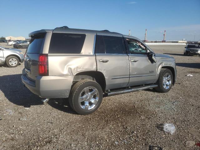 1GNSCBKC2KR335477 - 2019 CHEVROLET TAHOE C1500 LT TAN photo 3