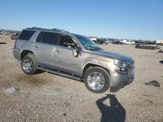 1GNSCBKC2KR335477 - 2019 CHEVROLET TAHOE C1500 LT TAN photo 4