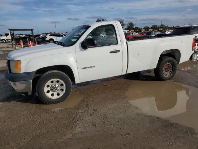 2012 GMC SIERRA C1500, 