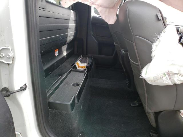 5TFRX5GN6KX158919 - 2019 TOYOTA TACOMA ACCESS CAB Ақ фото 10