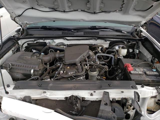 5TFRX5GN6KX158919 - 2019 TOYOTA TACOMA ACCESS CAB Ақ фото 11