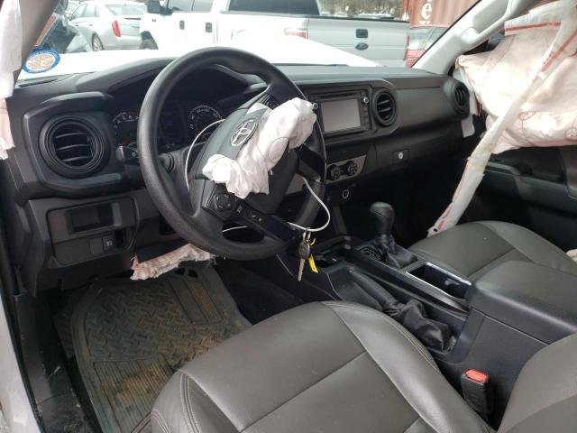 5TFRX5GN6KX158919 - 2019 TOYOTA TACOMA ACCESS CAB Ақ фото 8