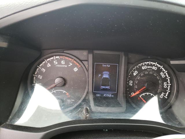 5TFRX5GN6KX158919 - 2019 TOYOTA TACOMA ACCESS CAB Ақ фото 9