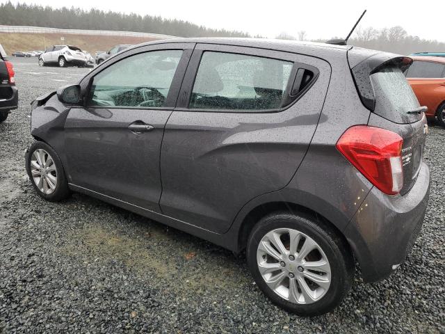 KL8CD6SA3GC575561 - 2016 CHEVROLET SPARK 1LT GRAY photo 2