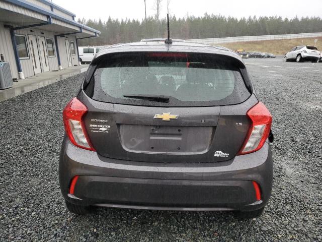 KL8CD6SA3GC575561 - 2016 CHEVROLET SPARK 1LT GRAY photo 6