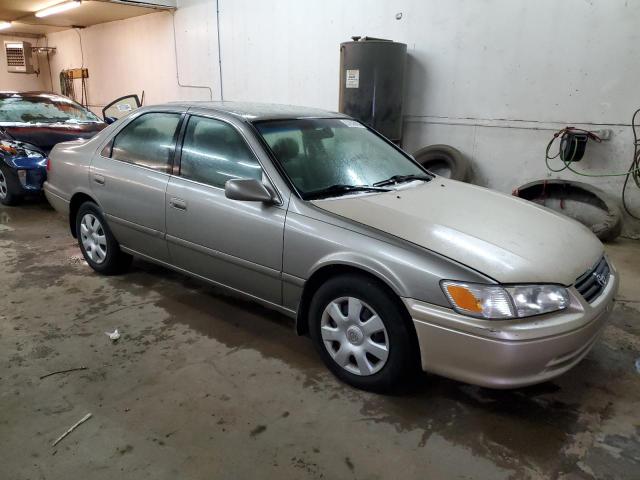 JT2BG22K1Y0431093 - 2000 TOYOTA CAMRY CE TAN photo 4