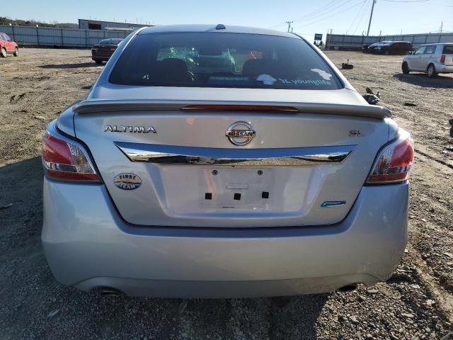 1N4AL3AP3EC194852 - 2014 NISSAN ALTIMA 2.5 SILVER photo 6