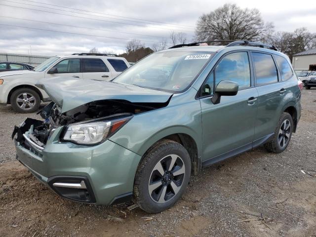 2018 SUBARU FORESTER 2.5I PREMIUM, 