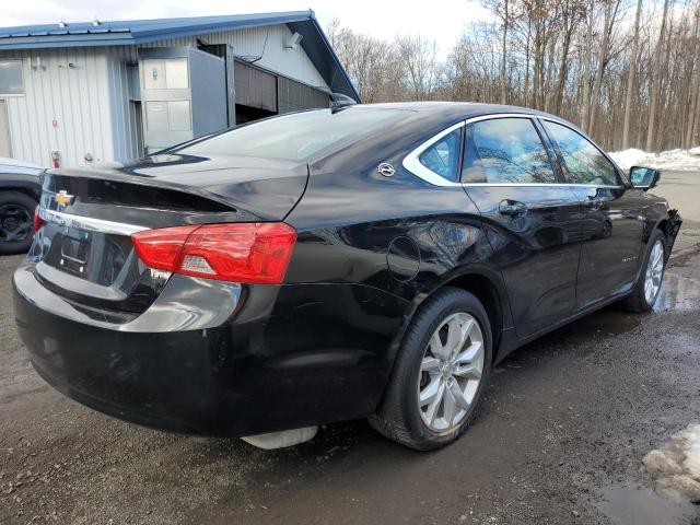 2G11Z5S36K9134172 - 2019 CHEVROLET IMPALA LT BLACK photo 3