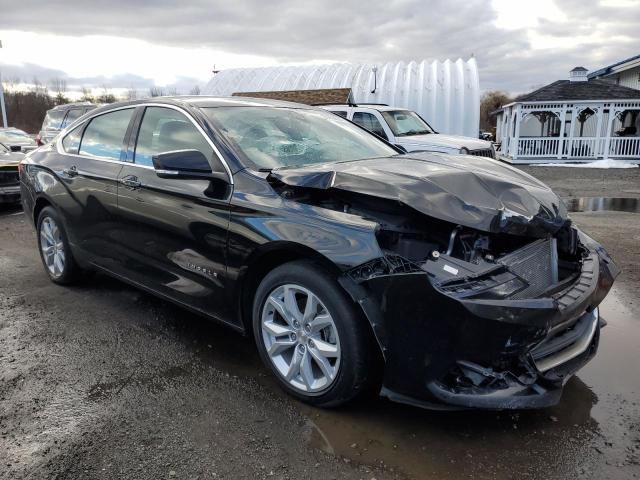 2G11Z5S36K9134172 - 2019 CHEVROLET IMPALA LT BLACK photo 4