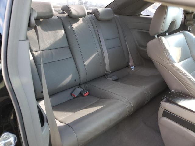 2HGFG12998H575083 - 2008 HONDA CIVIC EXL შავი ფოტო 10