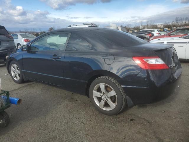 2HGFG12998H575083 - 2008 HONDA CIVIC EXL შავი ფოტო 2