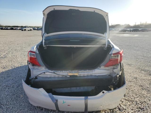 4T1BF1FK8DU652588 - 2013 TOYOTA CAMRY L WHITE photo 6