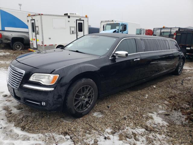 2012 CHRYSLER 300 LIMITED, 