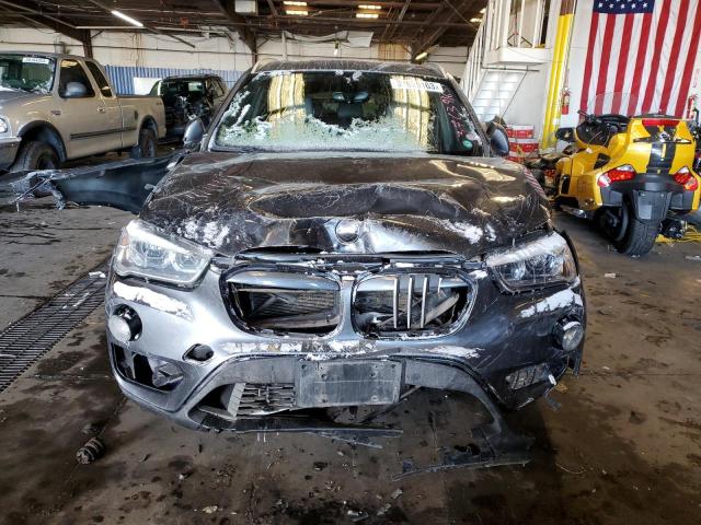 WBXHT3C39GP883795 - 2016 BMW X1 XDRIVE28I GRAY photo 5