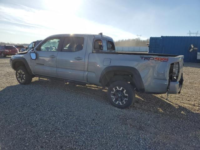 3TMDZ5BNXKM068481 - 2019 TOYOTA TACOMA DOUBLE CAB 银色 照片 2