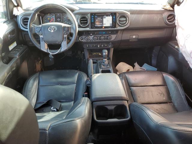 3TMDZ5BNXKM068481 - 2019 TOYOTA TACOMA DOUBLE CAB 银色 照片 8