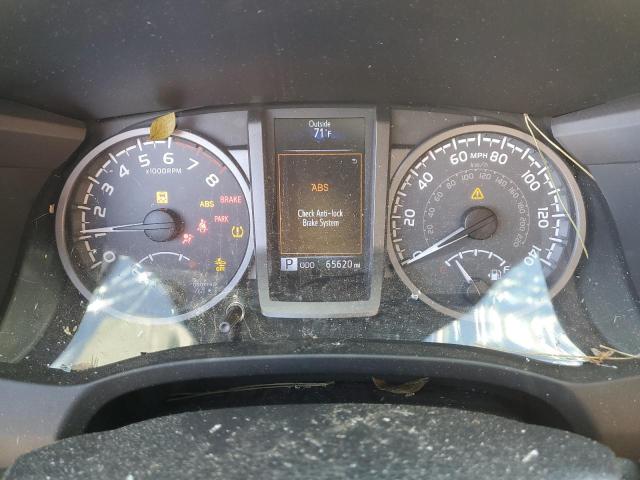 3TMDZ5BNXKM068481 - 2019 TOYOTA TACOMA DOUBLE CAB 银色 照片 9