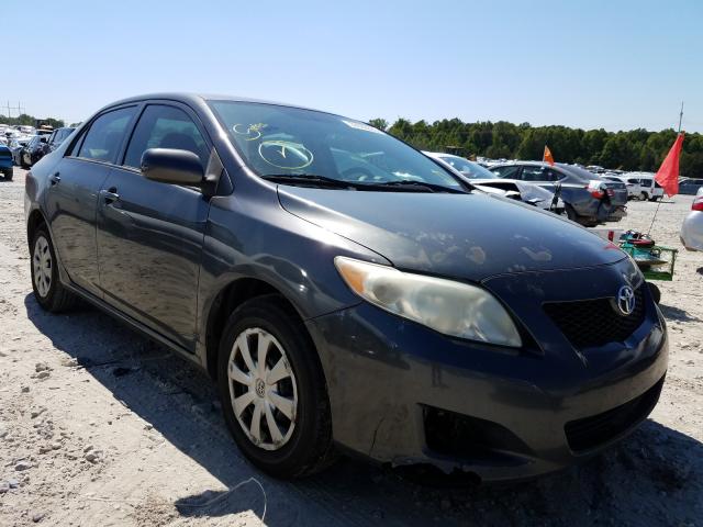2T1BU4EE1AC483305 - 2010 TOYOTA COROLLA BASE  photo 1