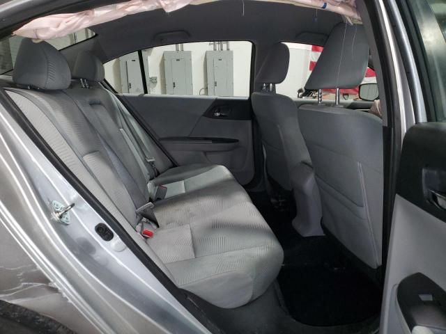 1HGCR2F34FA106262 - 2015 HONDA ACCORD LX SILVER photo 10