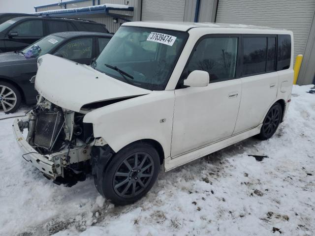 2006 TOYOTA SCION XB, 