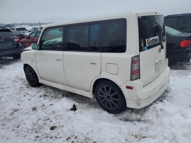 JTLKT324864037692 - 2006 TOYOTA SCION XB Ağ foto 2