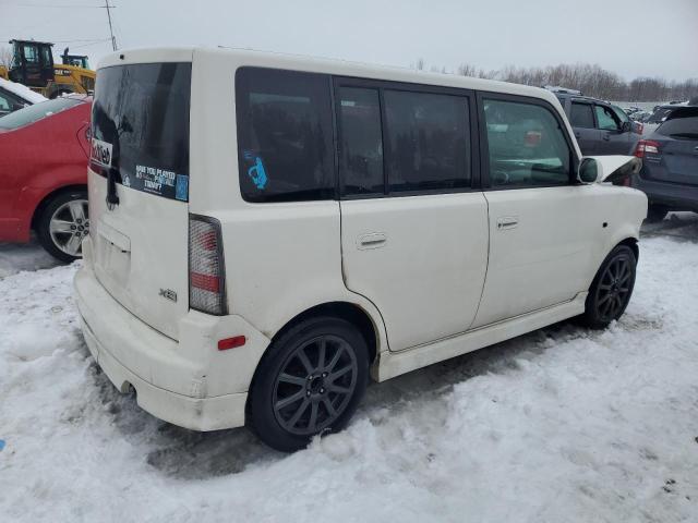 JTLKT324864037692 - 2006 TOYOTA SCION XB Ağ foto 3