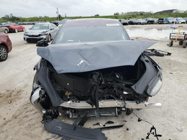 7SAXCDE50NF345252 - 2022 TESLA MODEL X GRAY photo 5