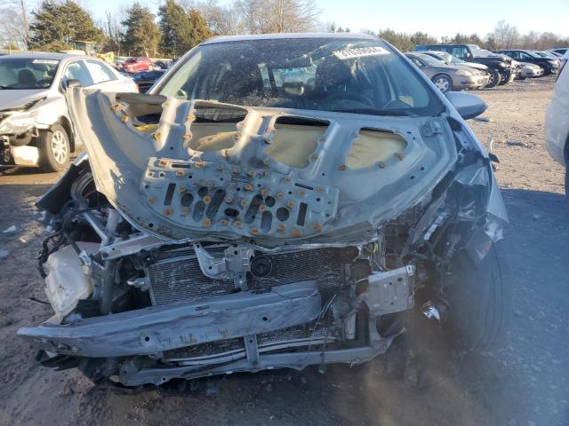 JTDKDTB36D1533248 - 2013 TOYOTA PRIUS C SILVER photo 5