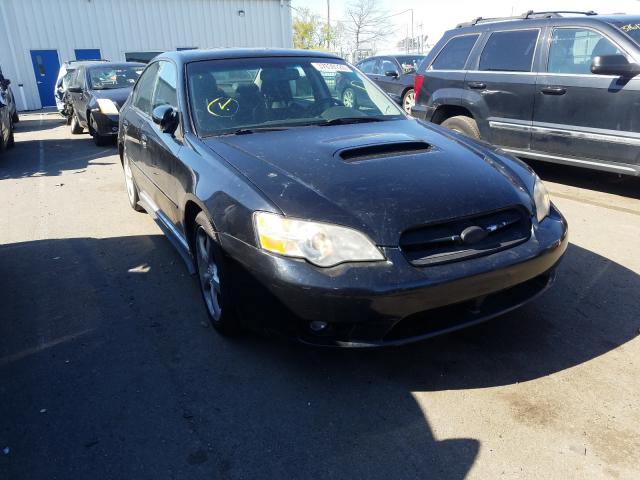 4S3BL676464205416 - 2006 SUBARU LEGACY GT LIMITED  photo 1