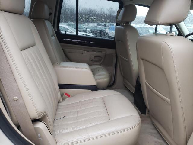 5LMEU88H35ZJ04206 - 2005 LINCOLN AVIATOR 奶油色 照片 11