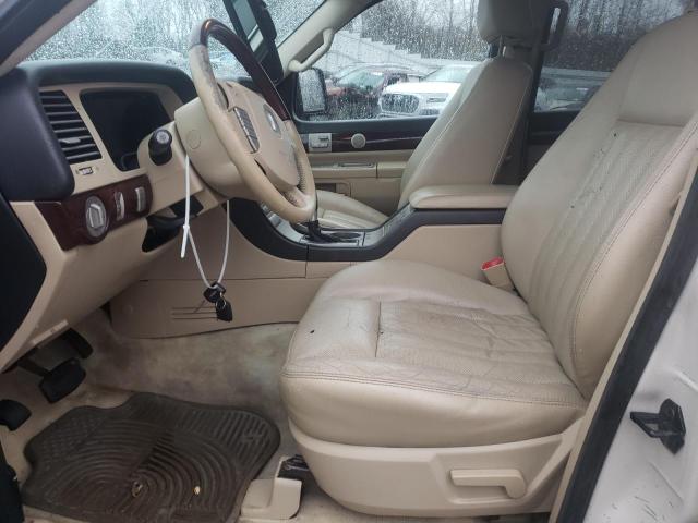 5LMEU88H35ZJ04206 - 2005 LINCOLN AVIATOR 奶油色 照片 7