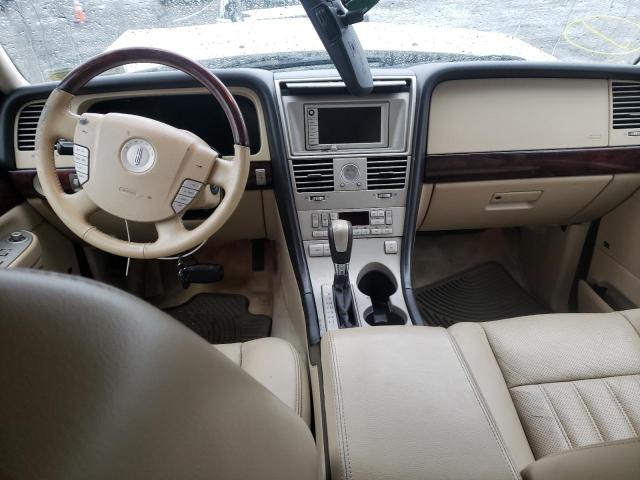 5LMEU88H35ZJ04206 - 2005 LINCOLN AVIATOR 奶油色 照片 8