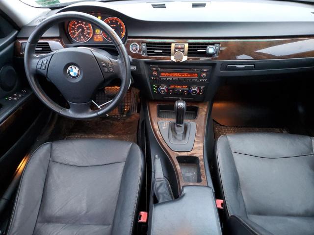 WBAPK5C54AA647992 - 2010 BMW 328 XI SULEV BLACK photo 8