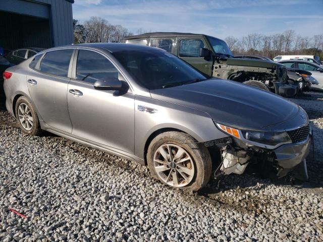 5XXGT4L36JG181978 - 2018 KIA OPTIMA LX TAN photo 4