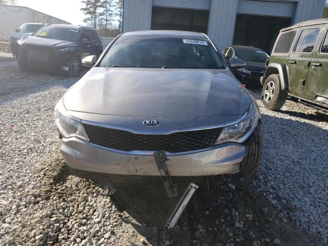 5XXGT4L36JG181978 - 2018 KIA OPTIMA LX TAN photo 5