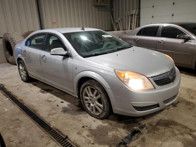 1G8ZV57B49F215656 - 2009 SATURN AURA XR SILVER photo 4