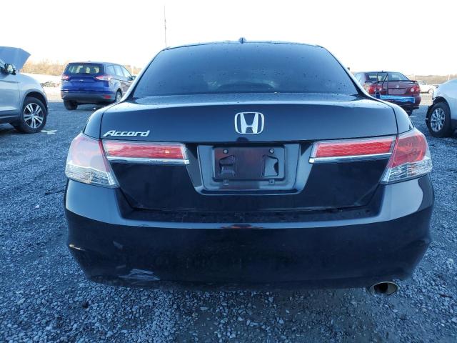 1HGCP2F88CA057550 - 2012 HONDA ACCORD EXL BLACK photo 6