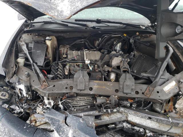 2G2WP552181150829 - 2008 PONTIAC GRAND PRIX 蓝色 照片 11