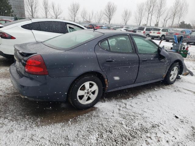 2G2WP552181150829 - 2008 PONTIAC GRAND PRIX 蓝色 照片 3