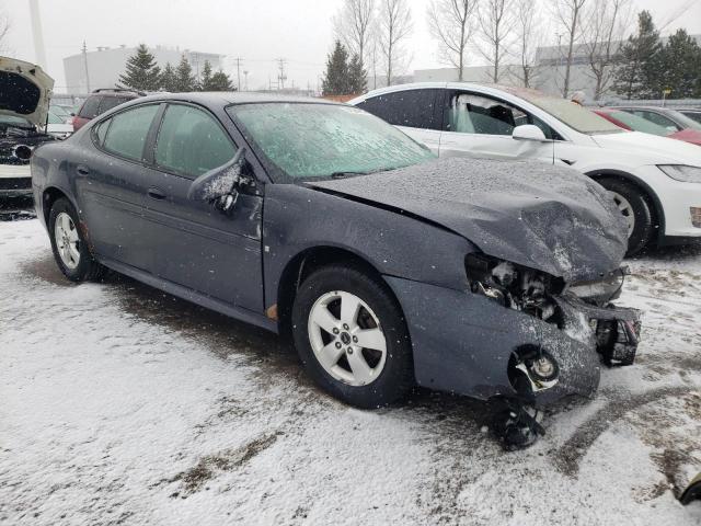 2G2WP552181150829 - 2008 PONTIAC GRAND PRIX 蓝色 照片 4