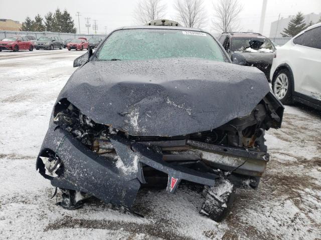 2G2WP552181150829 - 2008 PONTIAC GRAND PRIX 蓝色 照片 5