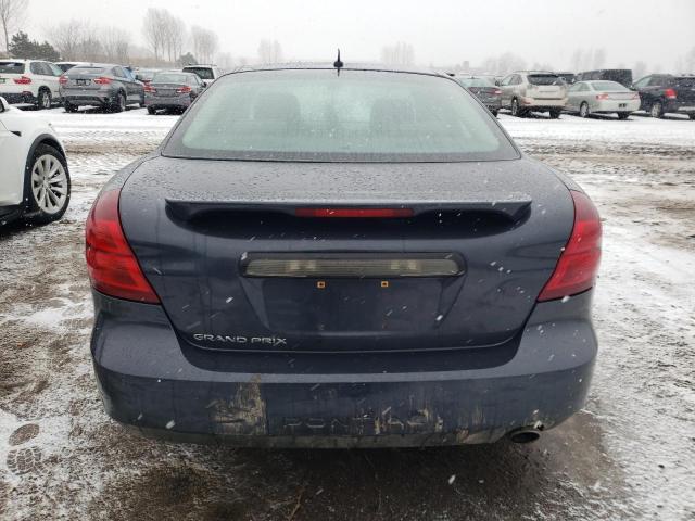 2G2WP552181150829 - 2008 PONTIAC GRAND PRIX 蓝色 照片 6