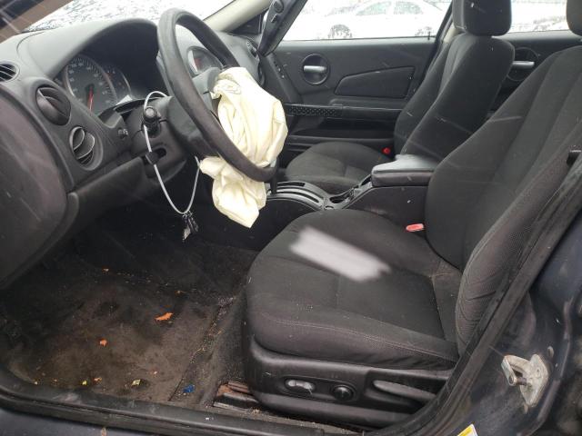 2G2WP552181150829 - 2008 PONTIAC GRAND PRIX 蓝色 照片 7