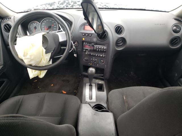 2G2WP552181150829 - 2008 PONTIAC GRAND PRIX 蓝色 照片 8