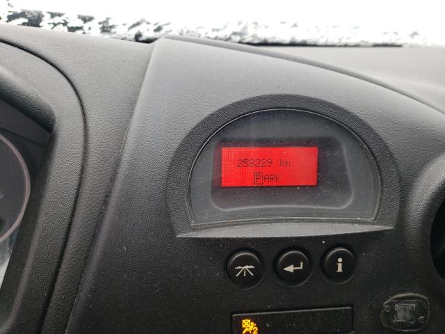 2G2WP552181150829 - 2008 PONTIAC GRAND PRIX 蓝色 照片 9