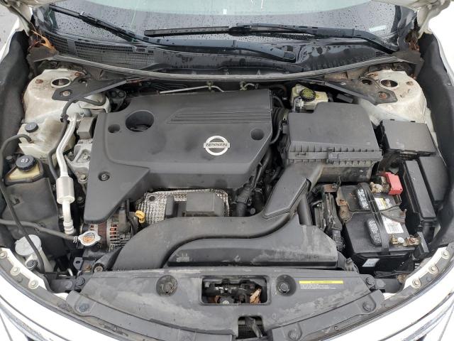 1N4AL3AP3DN572364 - 2013 NISSAN ALTIMA 2.5 WHITE photo 11