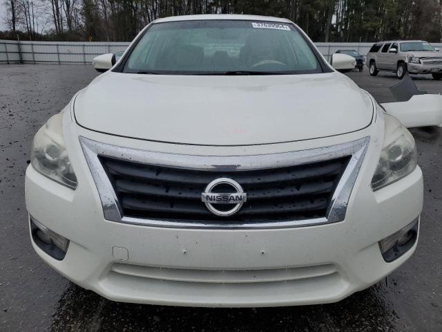 1N4AL3AP3DN572364 - 2013 NISSAN ALTIMA 2.5 WHITE photo 5