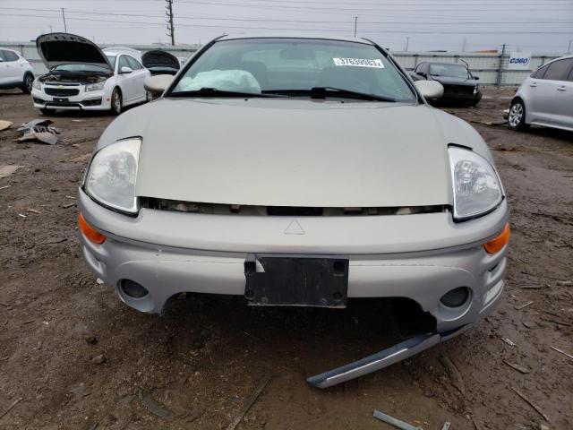 4A3AC44G55E037756 - 2005 MITSUBISHI ECLIPSE GS TAN photo 5