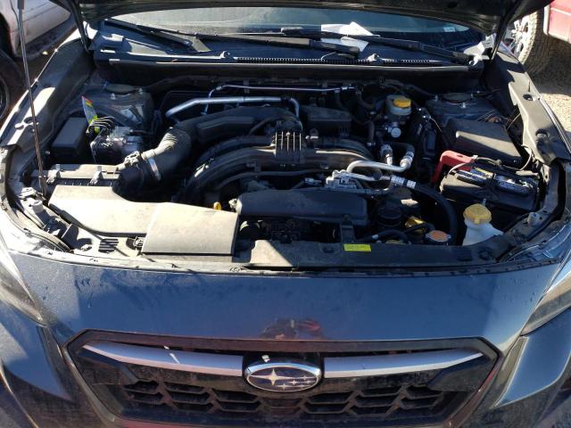 JF2GTABC5LH258279 - 2020 SUBARU CROSSTREK GRAY photo 12